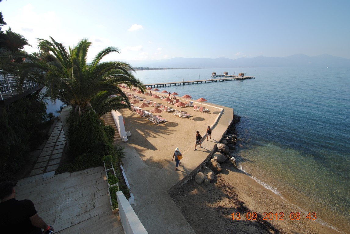 imagini hotel VISTA HILL KUSADASI